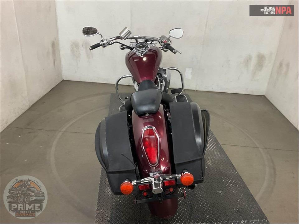2012 Honda VT13CTC INTERSTATE — фото 4