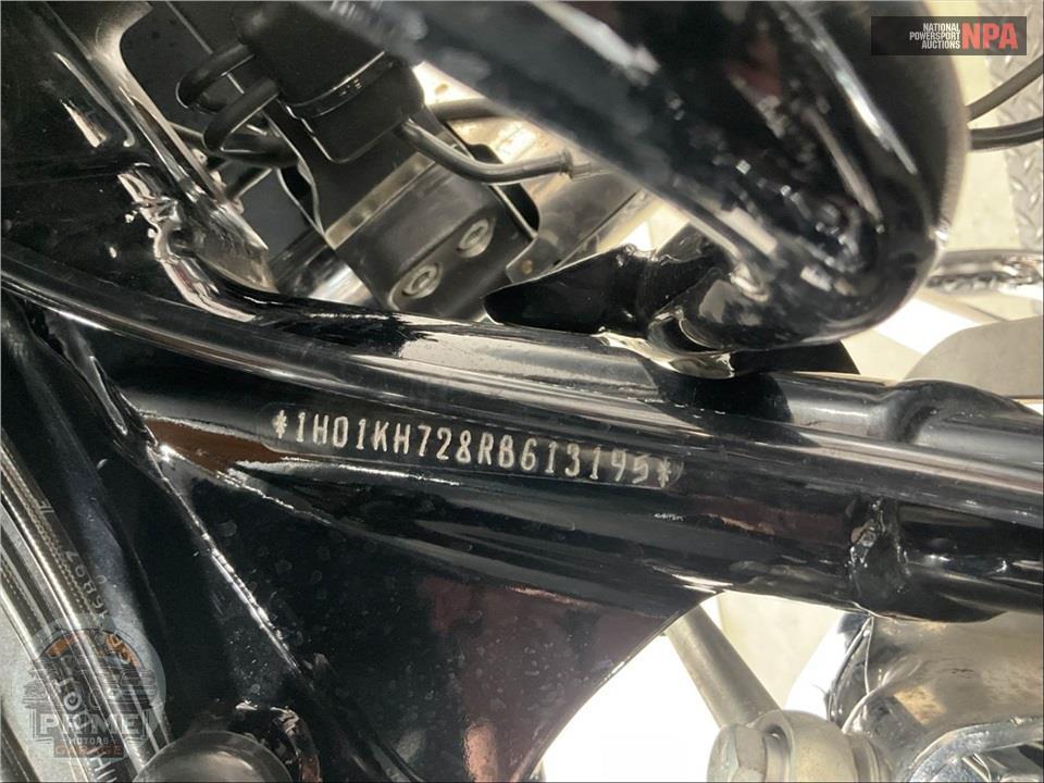 2024 Harley-Davidson FLTRX ROAD GLIDE — фото 26