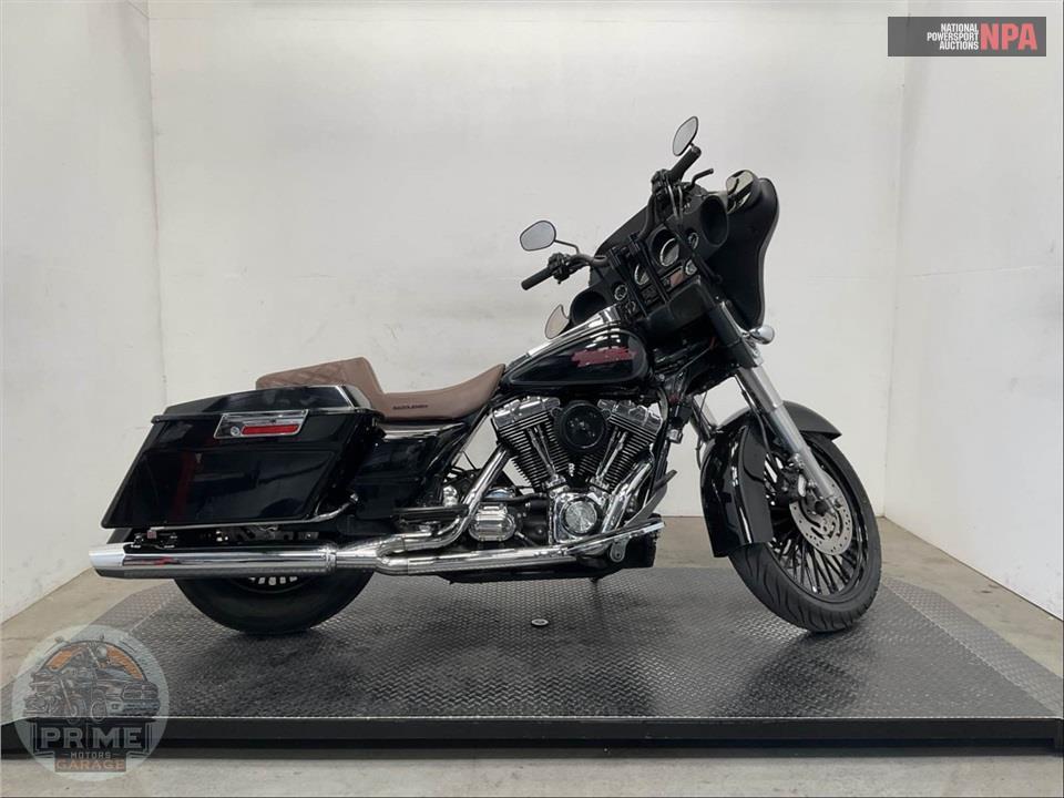 2005 Harley-Davidson FLHRSI ROAD KING CUSTOM — фото 1
