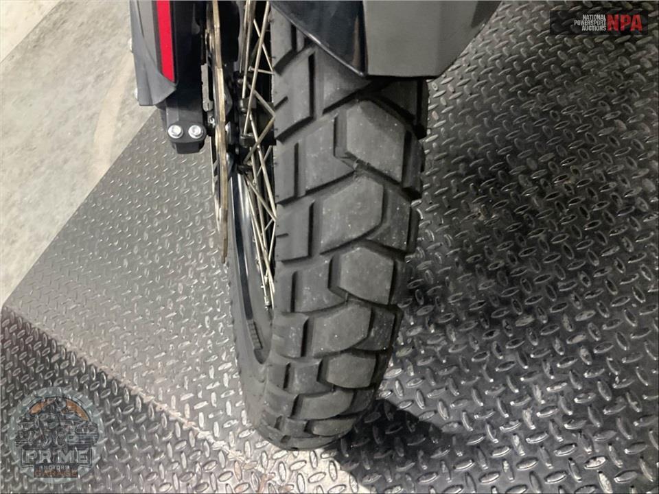 2022 Honda CRF1100D AFRICA TWIN DCT — фото 19