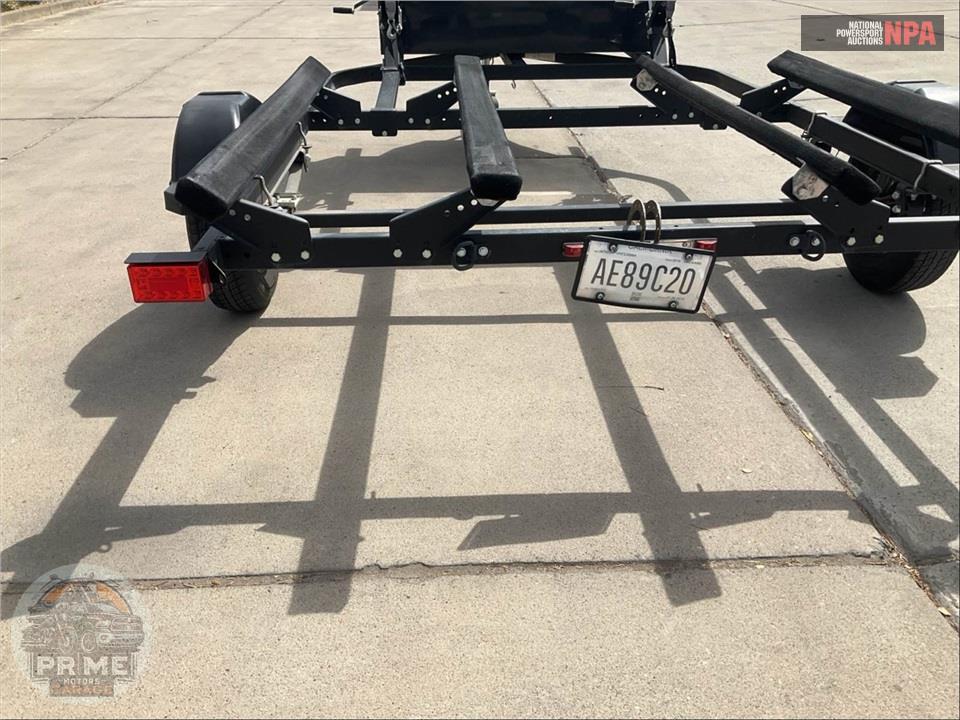 2019 Karavan Trailer WC-2450-84-L — фото 9