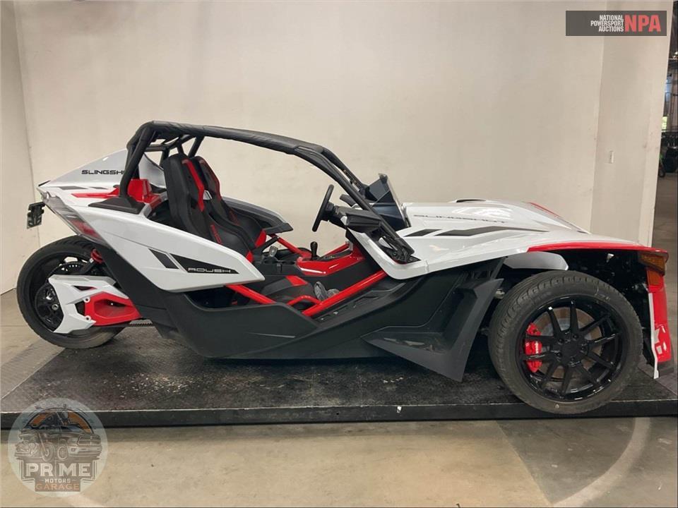 2024 Polaris SLINGSHOT ROUSH EDITION — фото 1