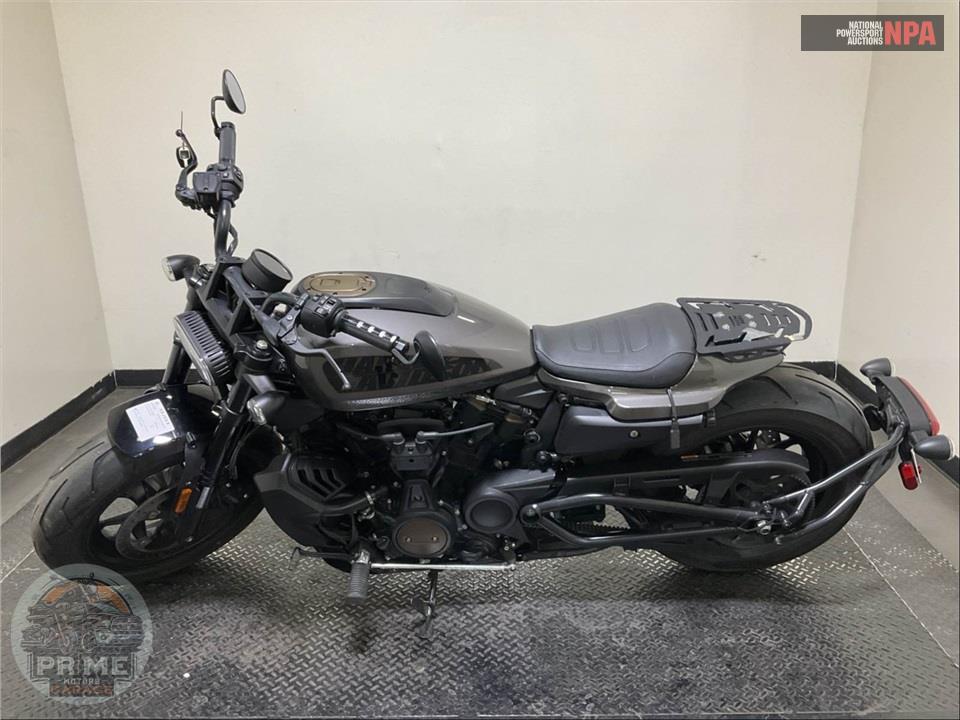 2023 Harley-Davidson RH1250S SPORTSTER S — фото 3