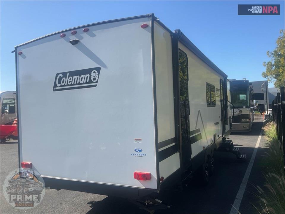 2025 Keystone Rv M-26 BX - COLEMAN LIGHT SERIES — фото 4