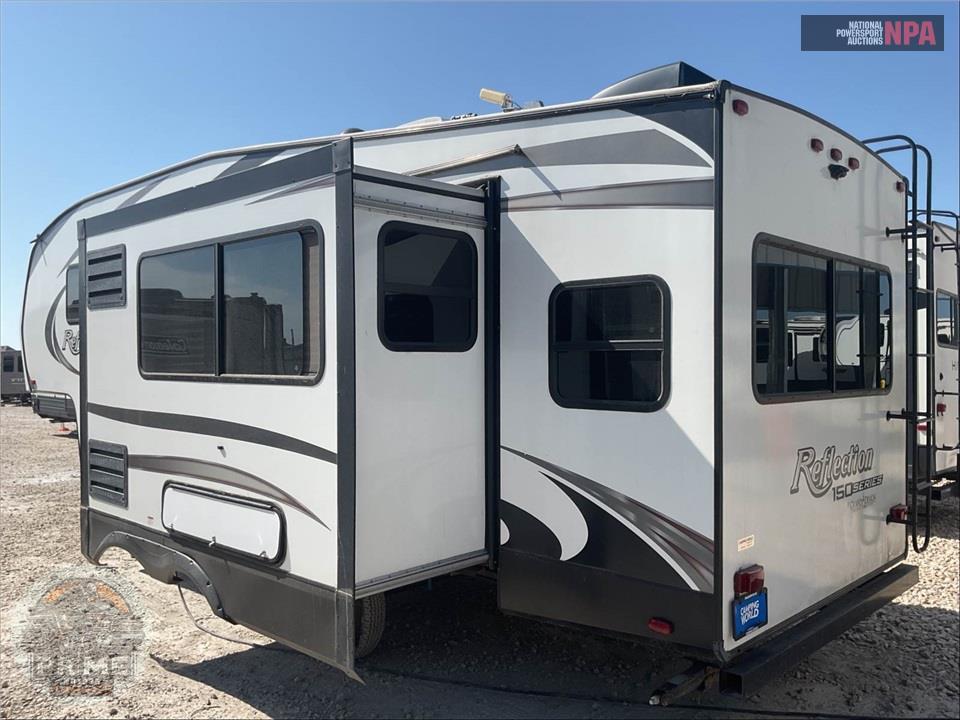 2018 Grand Design Recreational Vehicles M-230RL REFLECTION FIFTH WHEEL SERIES — фото 3