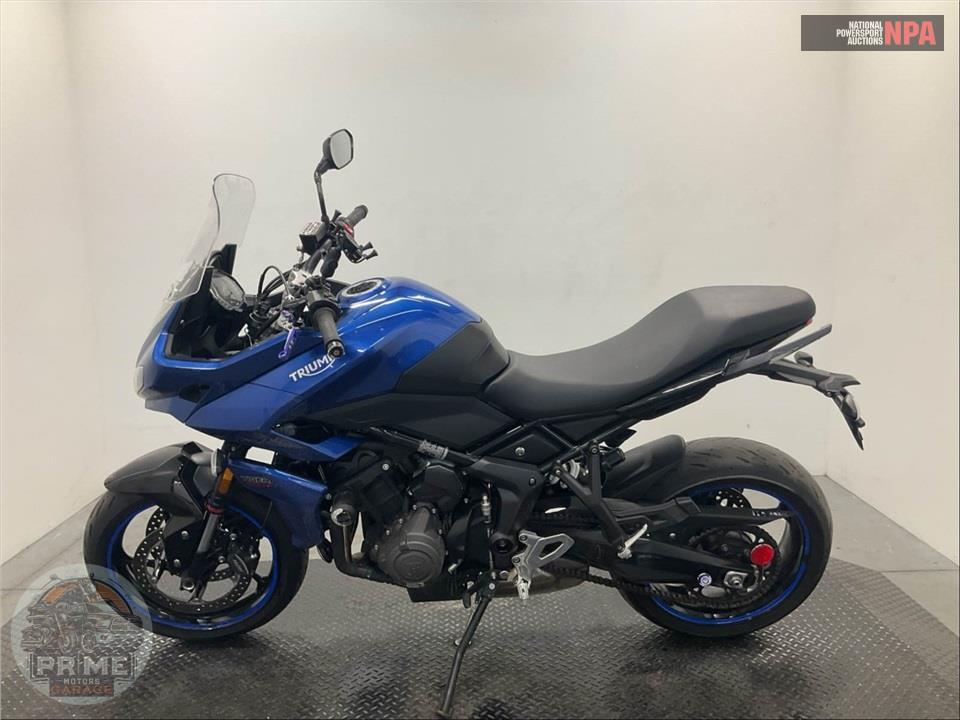2022 Triumph TIGER SPORT 660 — фото 3