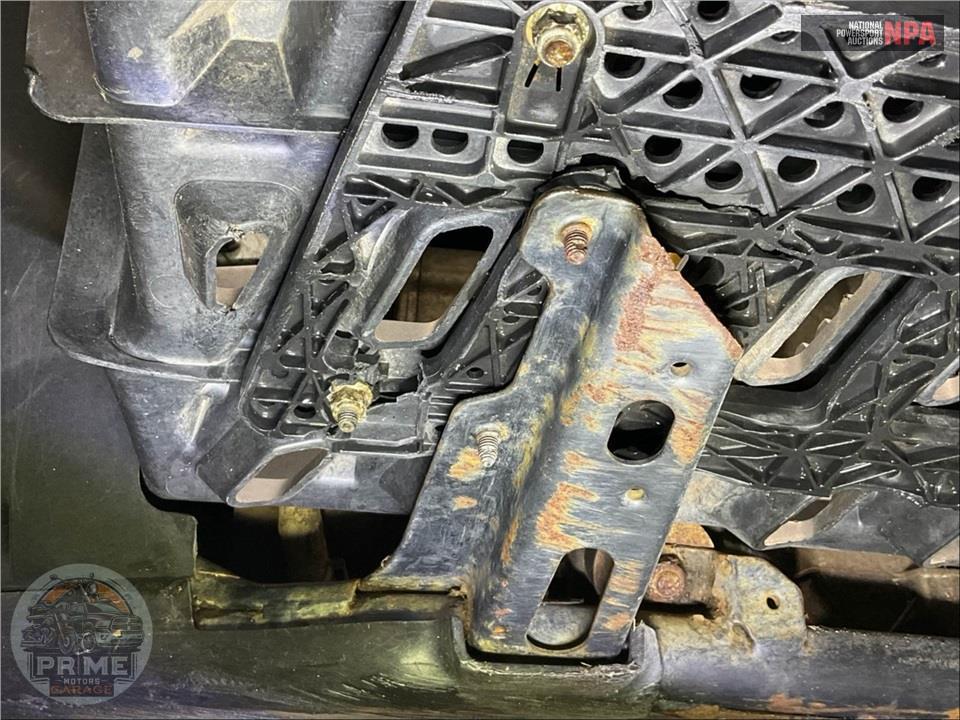 2010 Polaris SPORTSMAN 550 CAMO — фото 25