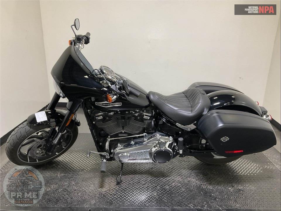 2020 Harley-Davidson FLSB SPORT GLIDE — фото 3