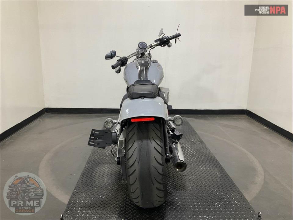 2025 Harley-Davidson FXBR BREAKOUT — фото 4