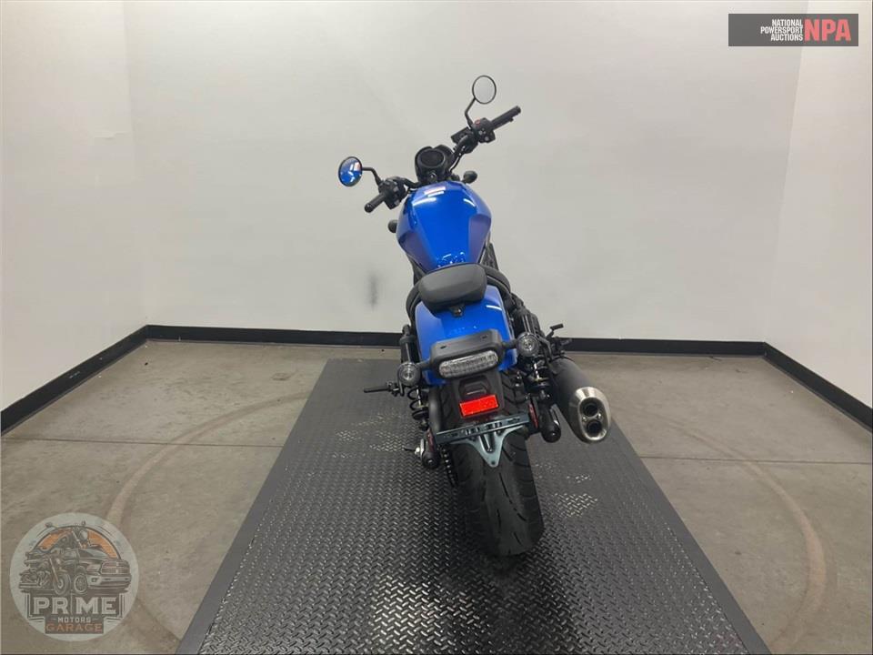2024 Honda CMX1100D REBEL DCT (ABS) — фото 4