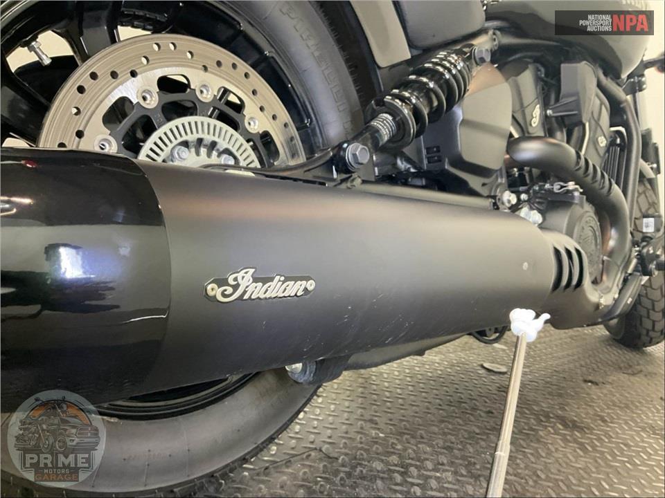 2025 Indian Motorcycle SCOUT BOBBER — фото 10