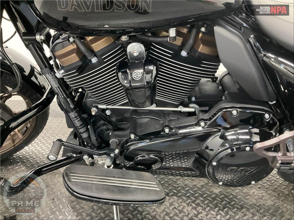 2022 Harley-Davidson FLHXST STREET GLIDE ST — фото 7