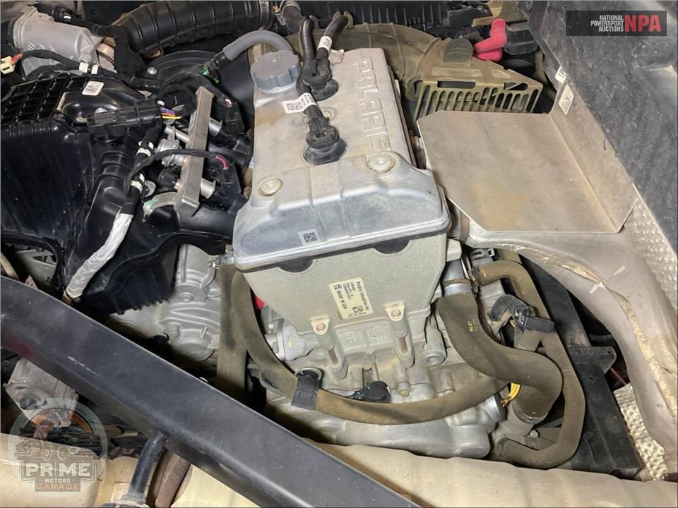2019 Polaris RANGER CREW XP 900 EPS (CAMOUFLAGE) — фото 8