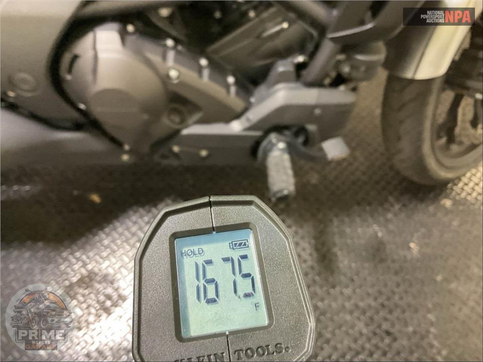 2015 Honda CTX700NDF NAKED DCT (ABS) — фото 8