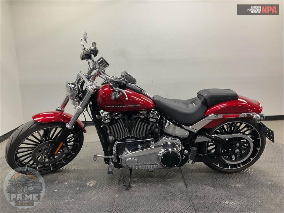 2025 Harley-Davidson FXBR BREAKOUT — фото 3