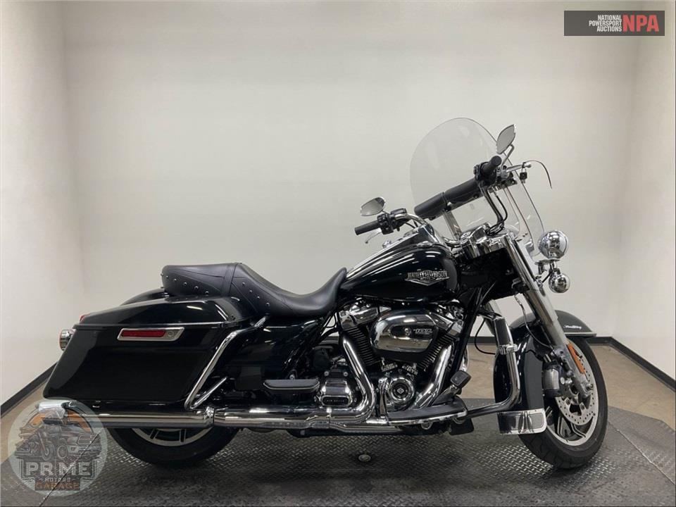 2018 Harley-Davidson FLHR ROAD KING — фото 1