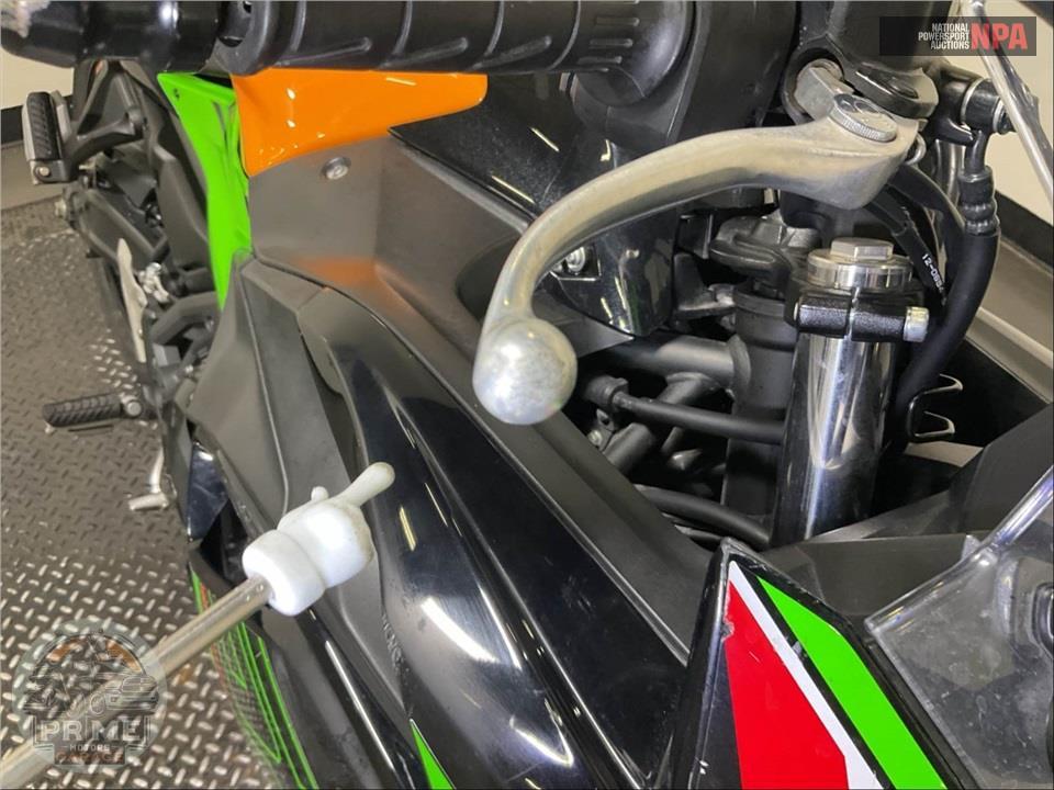 2025 Kawasaki EX650PSFAL NINJA 650 ABS — фото 27