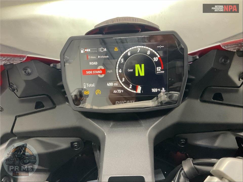 2025 Ducati PANIGALE V2 — фото 5
