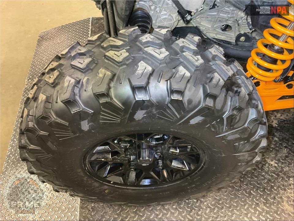 2025 Can-Am MAVERICK X3 DS TURBO — фото 19