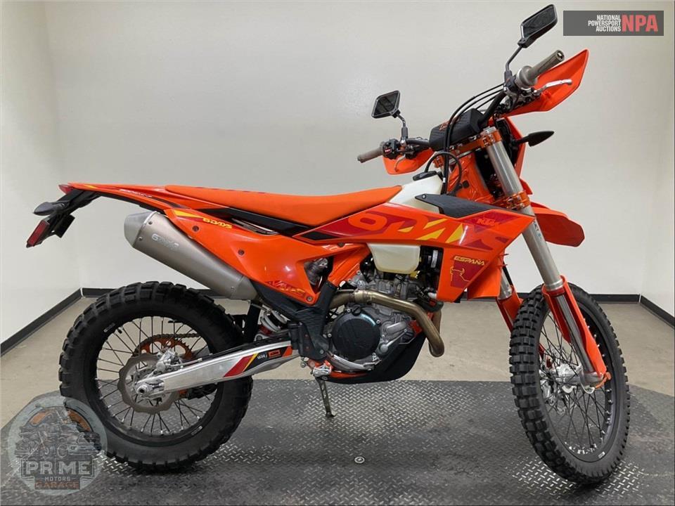 2025 Ktm 500 EXC-F SIX DAYS — фото 1