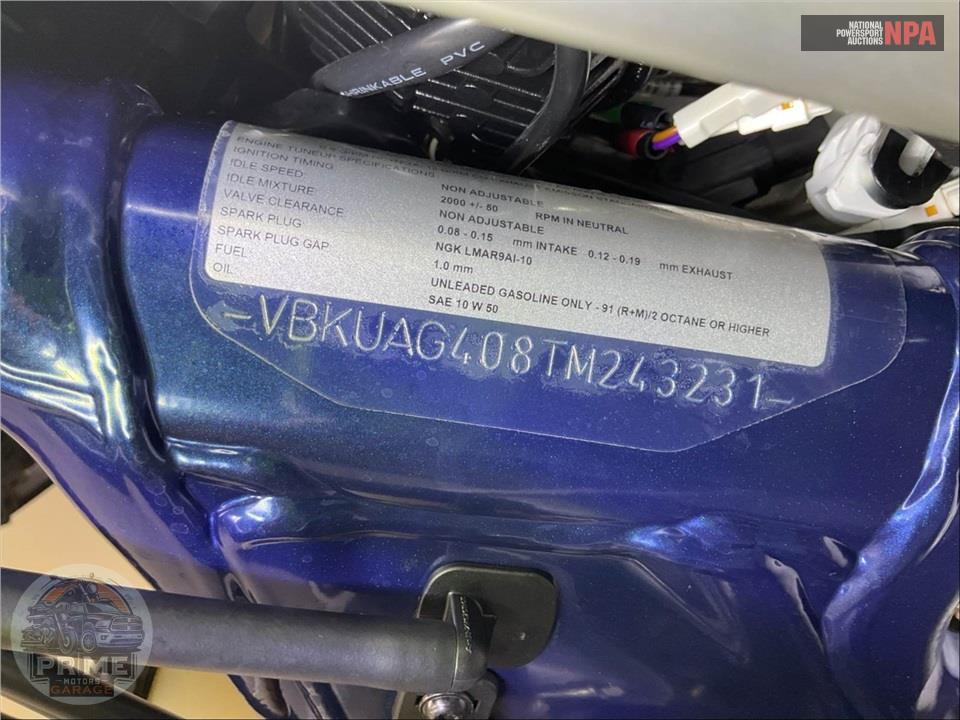 2026 Husqvarna FE 350S — фото 18