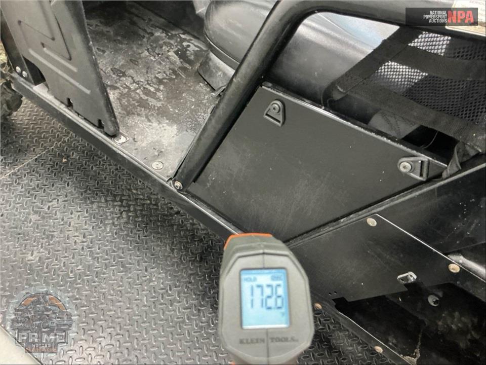 2014 Arctic Cat PROWLER 700 HDX LIMITED (CAMOUFLAGE) — фото 10