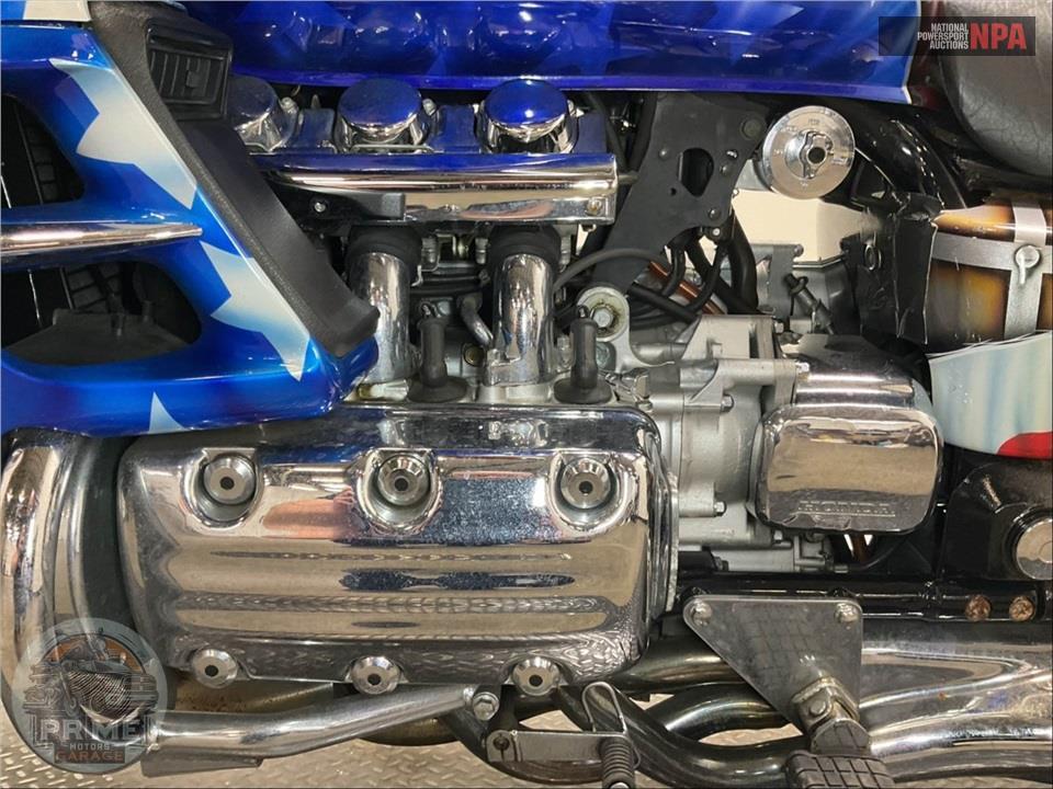 1999 Honda GL15CFX VALKYRIE INTRST — фото 7