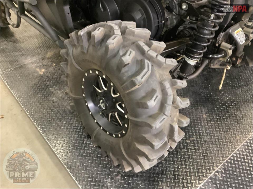 2021 Can-Am MAVERICK TRAIL DPS 1000 — фото 45