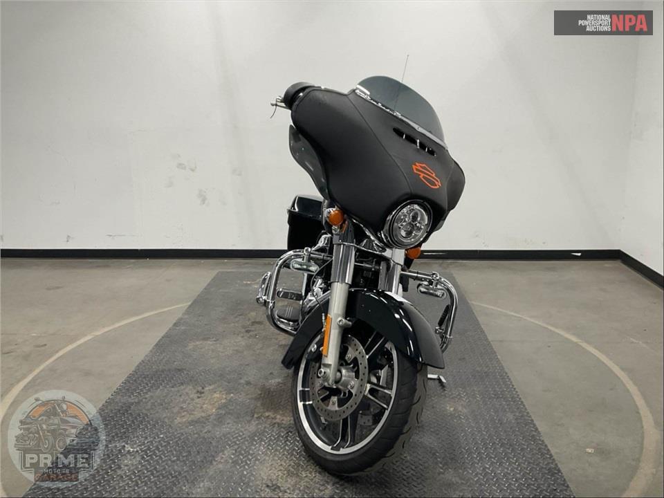 2014 Harley-Davidson FLHX STREET GLIDE — фото 2