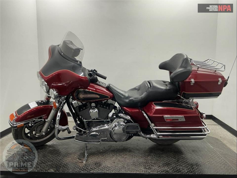 2007 Harley-Davidson FLHTC ELECTRA GLIDE CLASSIC — фото 3