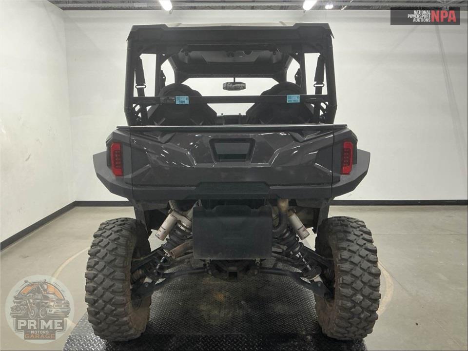 2025 Polaris GENERAL XP 4 1000 ULTIMATE — фото 4