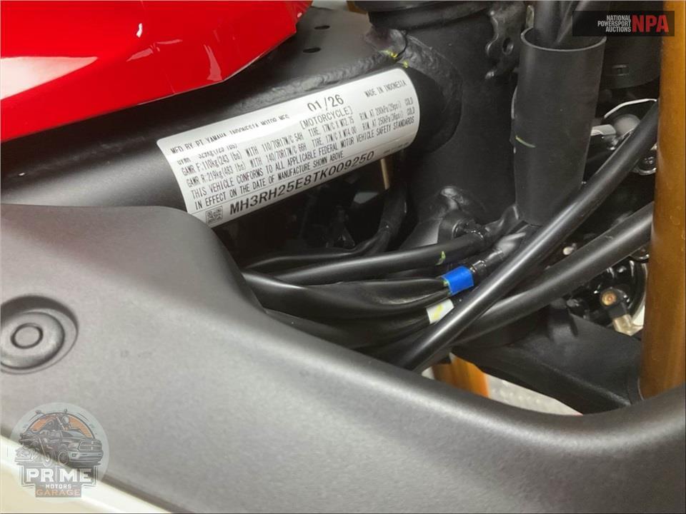 2026 Yamaha YZF-R3 — фото 22