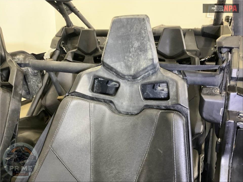2023 Can-Am MAVERICK X3 MAX X RS TURBO RR 72 (BLACK ONLY) — фото 27