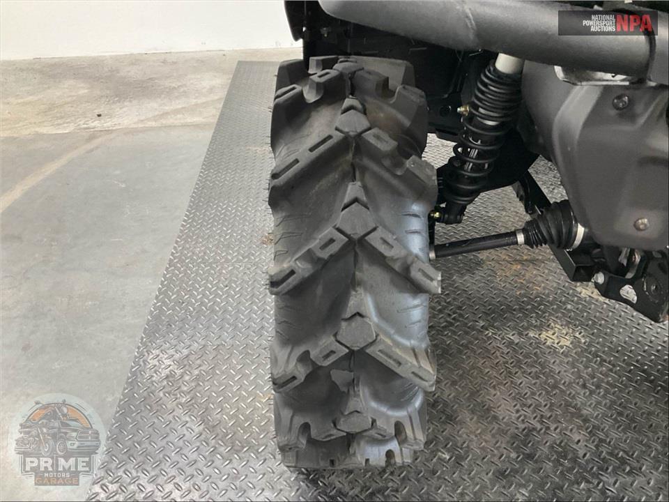 2022 Can-Am OUTLANDER X MR 1000R — фото 22