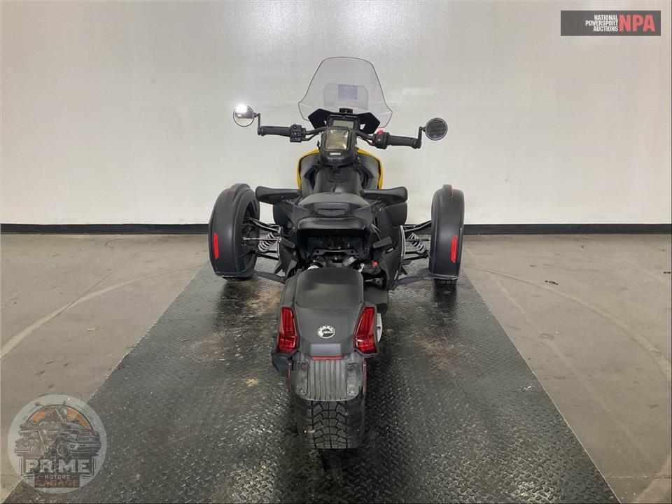 2021 Can-Am RYKER RALLY EDITION 900 ACE — фото 4