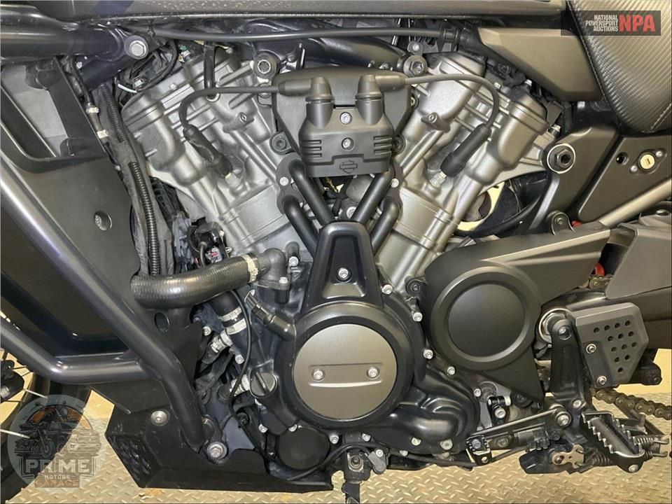 2022 Harley-Davidson RA1250S PAN AMERICA 1250 SPECIAL — фото 7