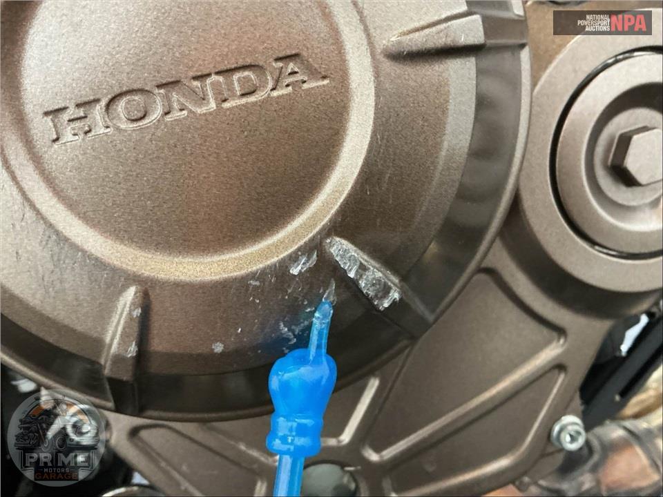 2019 Honda CB500FA — фото 10