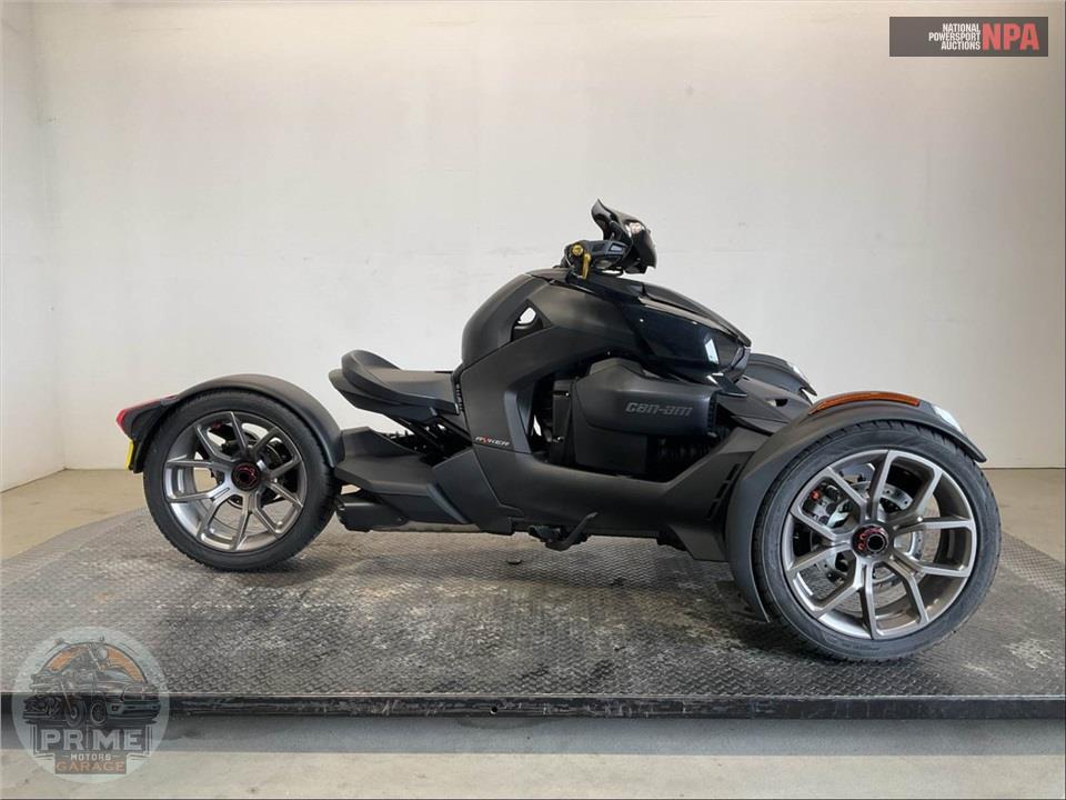 2023 Can-Am RYKER 900 ACE — фото 1