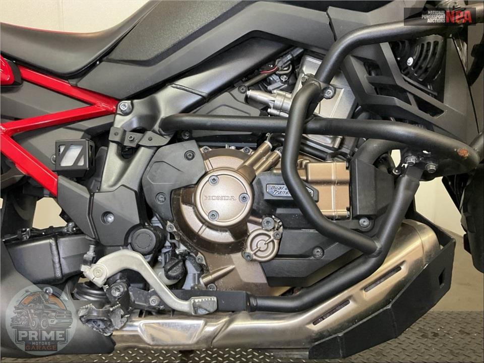 2022 Honda CRF1100D AFRICA TWIN DCT — фото 6