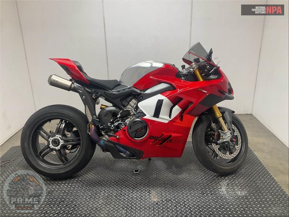 2023 DUCATI PANIGALE V4 R