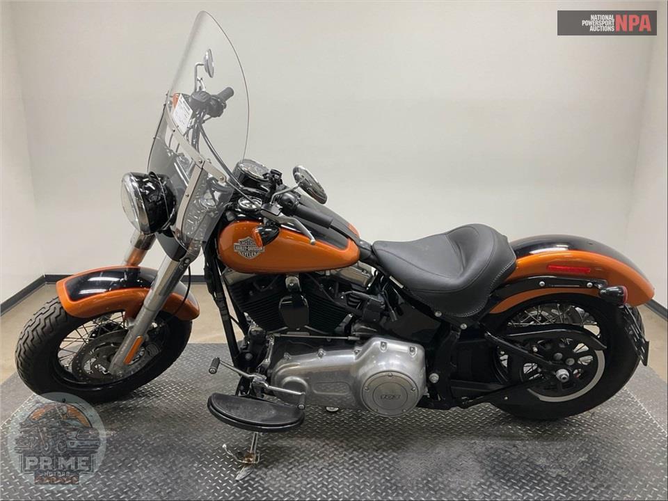 2015 Harley-Davidson FLS SOFTAIL SLIM — фото 3