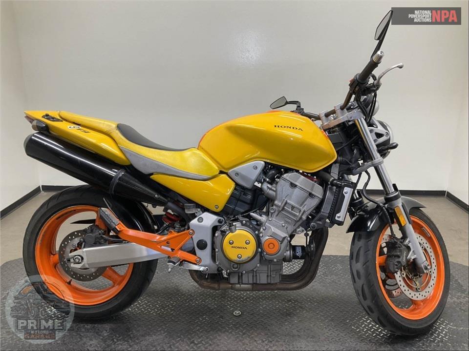 2003 Honda CB900F3 919 — фото 1