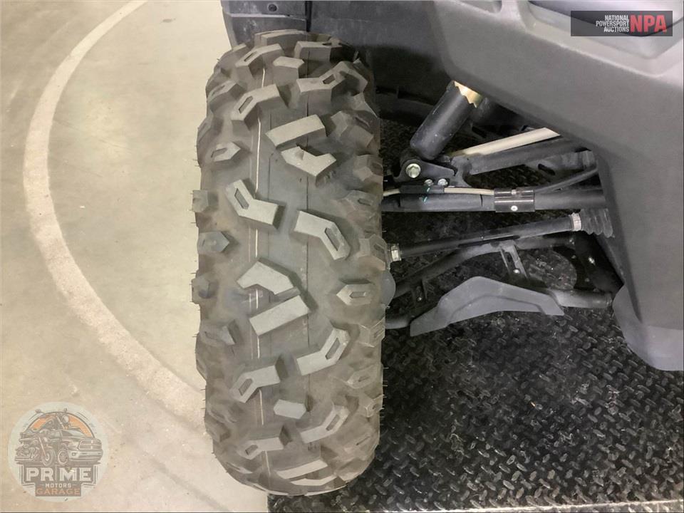 2023 Cf Moto UFORCE 1000 XL — фото 21