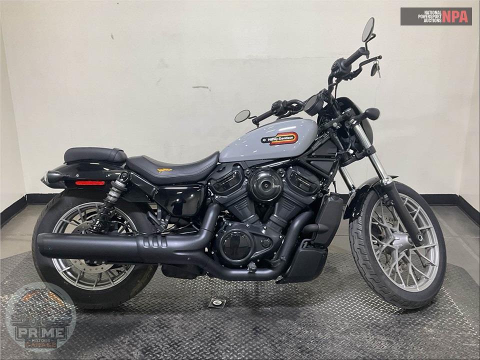 2025 HARLEY-DAVIDSON RH975S NIGHTSTER SPECIAL