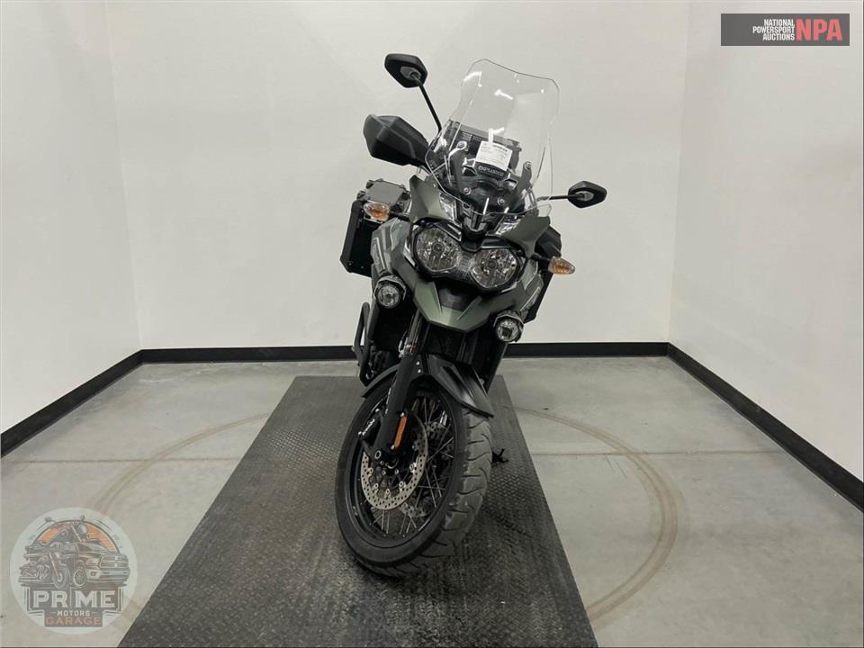 2017 Triumph TIGER EXPLORER XCA — фото 2