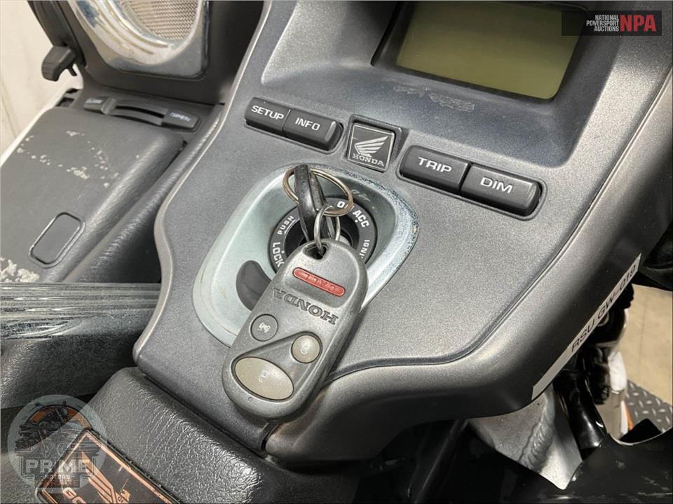 2008 Honda GL1800PM8 GOLDWING — фото 13
