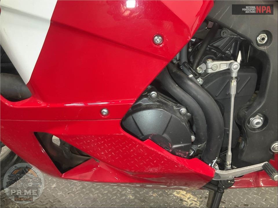 2022 Honda CBR600RR — фото 7