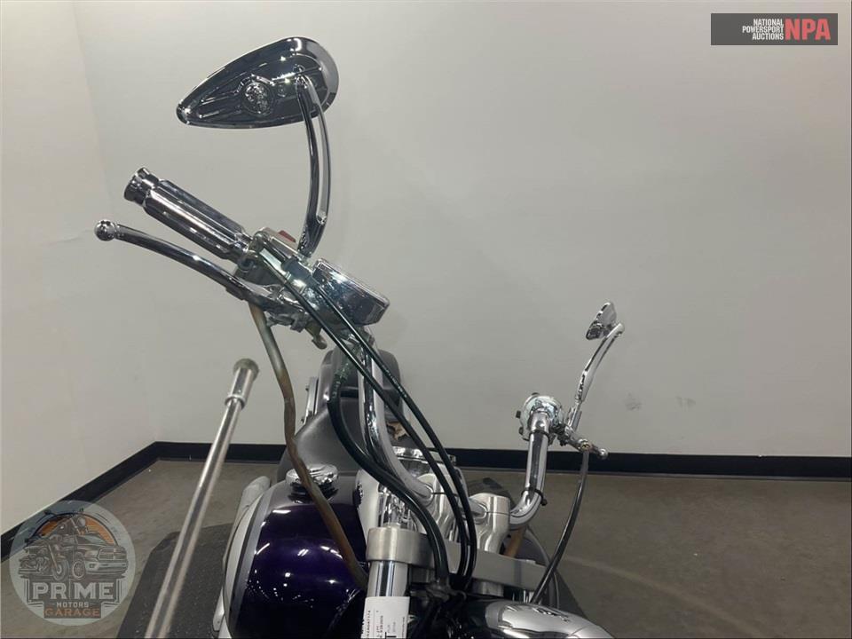 2002 Yamaha XVS65AP/C V-STAR CLASSIC — фото 30