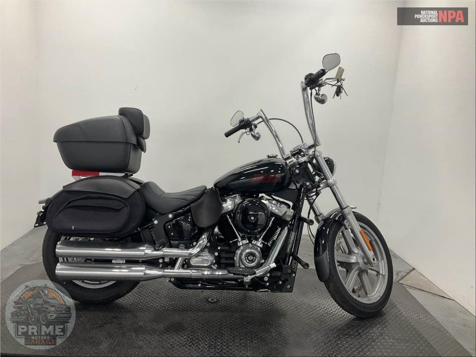 2023 Harley-Davidson FXST SOFTAIL STANDARD — фото 1