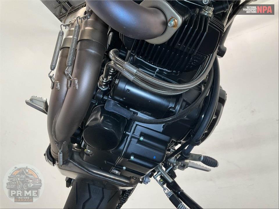 2023 Ducati SCRAMBLER 800 URBAN MOTARD — фото 11